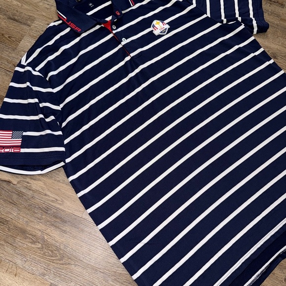 Ralph Lauren RLX • U.S. Ryder Cup Team Polo - Picture 4 of 15
